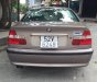 BMW 3 Series  325i 2003 - Bán ô tô BMW 3 Series 325i năm 2003, màu xám, giá 225tr