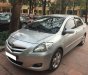 Toyota Vios 1.5E 2009 - Bán xe Toyota Vios E sản xuất 2009, màu bạc chính chủ, giá tốt