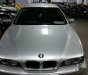 BMW 5 Series 525i 2002 - Cần bán BMW 5 Series 525i đời 2002, màu bạc, giá 199tr