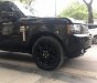 LandRover Range rover HSE 4.4 2007 - Bán LandRover Range Rover HSE 4.4 đời 2007, màu đen, nhập khẩu