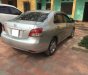 Toyota Vios 1.5E 2009 - Bán xe Toyota Vios E sản xuất 2009, màu bạc chính chủ, giá tốt