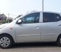 Hyundai i10 2013 - Bán Hyundai i10 năm 2013, màu bạc, nhập khẩu nguyên chiếc chính chủ