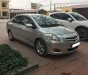 Toyota Vios 1.5E 2009 - Bán xe Toyota Vios E sản xuất 2009, màu bạc chính chủ, giá tốt