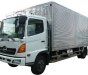 Hino 500 Series  FC9JLSW 2016 - Hino 500, FC9JLSW giá tốt nhất thị trường, xe tải thùng hino, tải ben Hino, thùng kín Hino, xe đông lạnh Hino