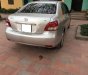 Toyota Vios 1.5E 2009 - Bán xe Toyota Vios E sản xuất 2009, màu bạc chính chủ, giá tốt