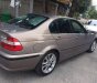 BMW 3 Series  325i 2003 - Bán ô tô BMW 3 Series 325i năm 2003, màu xám, giá 225tr