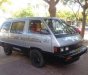 Toyota Van 1986 - Bán ô tô Toyota Van năm 1986, màu bạc xe gia đình, giá chỉ 75 triệu