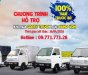 Suzuki Super Carry Truck   1.0 MT  2017 - Bán Suzuki Super Carry Truck 1.0 MT sản xuất năm 2017, màu trắng, giá tốt