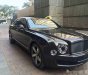 Bentley Mulsanne   Speed   2016 - Bán xe Bentley Mulsanne Speed năm sản xuất 2016, màu đen, nhập khẩu