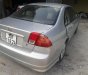 Honda Civic 1.7 AT 2005 - Bán Honda Civic 1.7 AT năm sản xuất 2005, màu bạc, nhập khẩu