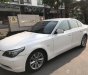 BMW 5 Series  525i 2004 - Bán BMW 5 Series 525i đời 2005, màu trắng