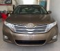 Toyota Venza 2.7 2010 - Bán Toyota Venza 2.7 năm sản xuất 2010, màu nâu, nhập khẩu như mới, 925 triệu