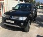 Mitsubishi Pajero 2014 - Chính chủ bán xe Mitsubishi Pajero đời 2014, màu đen