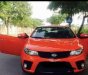 Kia Forte Koup 2011 - Bán ô tô Kia Forte Koup năm 2011, màu đỏ chính chủ, giá chỉ 460 triệu