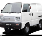 Suzuki Blind Van   1.0 MT  2017 - Bán Suzuki Blind Van 1.0 MT đời 2017, màu trắng