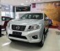 Nissan Navara E 2017 - Bán Nissan Navara E 2017 (MT, 4x2), màu bạc, nhập khẩu, giá tốt, mua xe chỉ với 150 triệu ban đầu