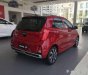 Kia Morning S-AT  2018 - Cần bán Kia Morning S-AT sản xuất 2018, màu đỏ, giá tốt