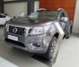 Vinaxuki Xe bán tải 2018 - Xe Bán Tải Navara VL 4WD màu xám Full Option giá rẻ, giao ngay