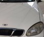 Daewoo Lanos 2002 - Bán Daewoo Lanos năm 2002, màu trắng, giá chỉ 105 triệu