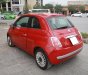 Fiat 500 2009 - FIAT 500 màu đỏ, số tự động, máy xăng, sản xuất 2009 đăng ký 2011