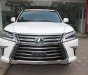 Lexus LX 570 2016 - Bán Lexus LX 570 đời 2016, màu trắng, nhập khẩu chính hãng, như mới