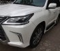 Lexus LX 570 2016 - Bán Lexus LX 570 đời 2016, màu trắng, nhập khẩu chính hãng, như mới