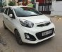 Kia Picanto S 1.25 AT 2014 - Bán Kia Picanto S 1.25 AT sản xuất 2014, màu trắng