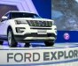 Ford Explorer 2018 - Ford Explorer 2.3L 2018 tăng áp Ecoboost 273 mã lực nhập Mỹ trả trước 435tr, LH 093 1234 768