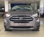 Ford EcoSport Titanium 1.5L 2018 - Ford Ecosport phiên bản Titanium 1.5L 2018, màu nâu phổ phách, hỗ trợ trả góp 90%, giao xe ngay
