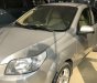 Chevrolet Aveo 1.5LT 2014 - Cần bán lại xe Chevrolet Aveo 1.5LT sản xuất năm 2014, màu bạc số sàn, giá tốt