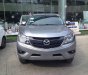 Mazda BT 50   2018 - Bán ô tô Mazda BT 50 đời 2018, màu trắng, nhập khẩu, 680 triệu