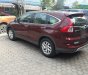 Honda CR V 2016 - Bán ô tô Honda CR V năm 2016, màu đỏ, xe nhập