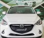 Mazda 2 1.5  2018 - Mazda 2 1.5 trắng, giao ngay. Hỗ trợ vay lên 80% giá trị xe - LH 0938097488