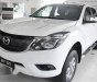 Mazda BT 50   2018 - Bán ô tô Mazda BT 50 đời 2018, màu trắng, nhập khẩu, 680 triệu