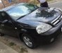 Daewoo Lacetti   2009 - Bán Daewoo Lacetti đời 2009, màu đen, 235tr