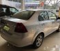 Chevrolet Aveo 1.5LT 2014 - Cần bán lại xe Chevrolet Aveo 1.5LT sản xuất năm 2014, màu bạc số sàn, giá tốt