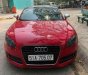 Audi TT  S  2009 - Bán Audi TT S đời 2009, màu đỏ, nhập khẩu    