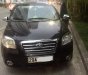 Daewoo Gentra MT1.5 2008 - Bán xe Daewoo Gentra MT1.5 sản xuất 2008, màu đen 