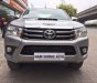 Toyota Hilux E  2015 - Bán ô tô Toyota Hilux E đời 2015, màu bạc, nhập khẩu nguyên chiếc, 605 triệu