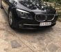 BMW 7 Series  740LI 2008 - Bán gấp BMW 7 Series 740LI đời 2008, màu đen, xe nhập