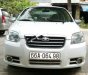 Daewoo Gentra SX 1.5 MT 2010 - Bán Daewoo Gentra SX 1.5 MT sản xuất 2010, màu trắng