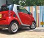 Smart Fortwo 2009 - Bán xe Smart Fortwo sản xuất 2009, màu đỏ, nhập khẩu