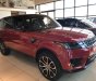 LandRover Range rover Sport HSE 3.0L 2018 - Bán Range Rover Sport HSE 3.0L 2018 màu đỏ, xe nhập Mỹ lung linh