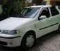 Fiat Albea   2004 - Bán xe Fiat Albea đời 2004, màu trắng, 120tr