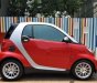 Smart Fortwo 2009 - Bán xe Smart Fortwo sản xuất 2009, màu đỏ, nhập khẩu