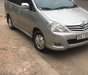 Toyota Innova G 2010 - Bán Toyota Innova G năm 2010, màu bạc