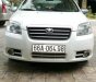 Chevrolet Aveo 2010 - Bán Chevrolet Aveo đời 2010, màu trắng 