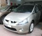 Mitsubishi Grandis 2.4 AT 2008 - Bán Mitsubishi Grandis 2.4AT sản xuất năm 2008, màu bạc số tự động, 500 triệu