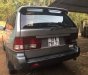 Ssangyong Musso 2002 - Bán xe Ssangyong Musso 2002, màu bạc  