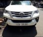 Toyota Fortuner 2017 - Cần bán lại xe Toyota Fortuner sản xuất 2017, màu trắng, giá chỉ 350 triệu